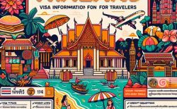 Informations sur les visas en Thaïlande : votre guide complet Informations sur les visas en Thaïlande : votre guide complet