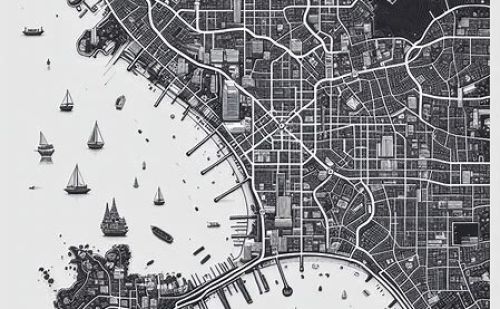 แผนที่พัทยาประเทศไทย