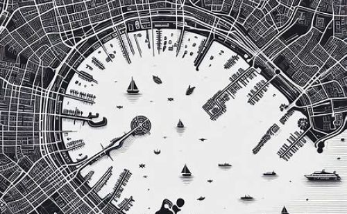 แผนที่พัทยาประเทศไทย