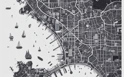 แผนที่พัทยาประเทศไทย