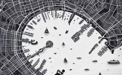 แผนที่พัทยาประเทศไทย