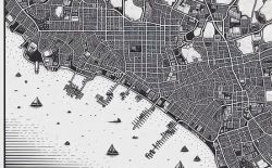 แผนที่พัทยาประเทศไทย