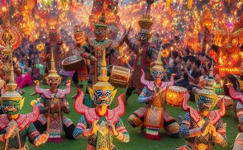 Culture thaïlandaise Information