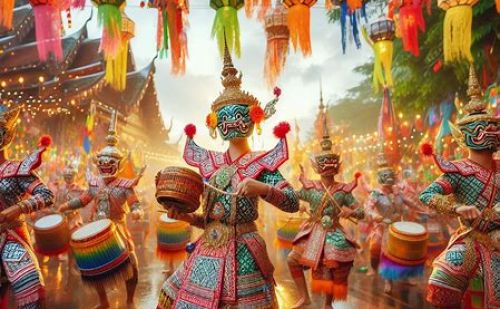 Culture thaïlandaise Information