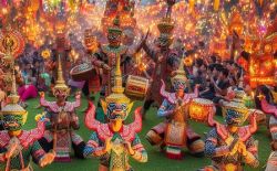 Culture thaïlandaise Information