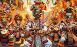 Culture thaïlandaise Information