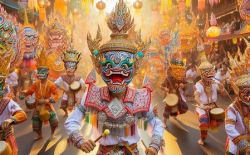 Culture thaïlandaise Information