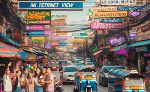 Internet in Pattaya