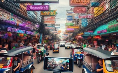 Internet in Pattaya