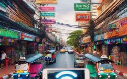 Internet in Pattaya