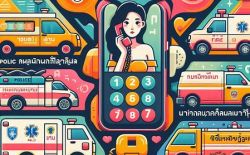 หมายเลขโทรศัพท์ฉุกเฉินที่เป็นประโยชน์ในพัทยา หมายเลขโทรศัพท์ฉุกเฉินที่เป็นประโยชน์ในพัทยา