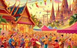 Thai public holidays Thai public holidays