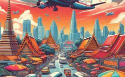 Vols vers Bangkok en Thaïlande Vols vers Bangkok en Thaïlande