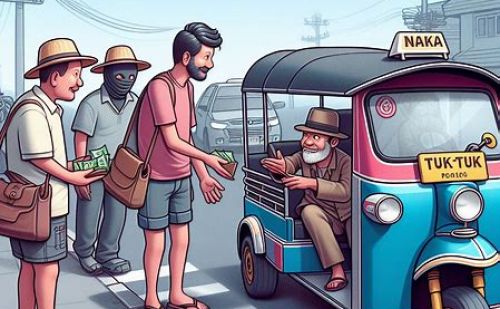 Pattaya scams Pattaya scams