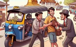 Pattaya scams Pattaya scams