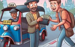 Pattaya scams Pattaya scams