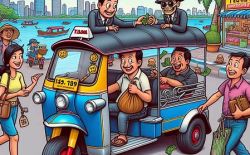 Pattaya scams Pattaya scams