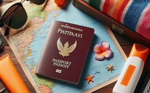 前往芭堤雅之前 前往芭堤雅之前