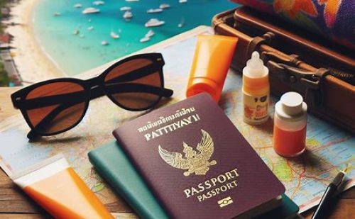 前往芭堤雅之前 前往芭堤雅之前