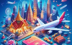 Cheap flights and plane tickets to Bangkok Cheap flights and plane tickets to Bangkok