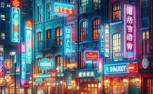 Bars and Nightlife Bars and Nightlife