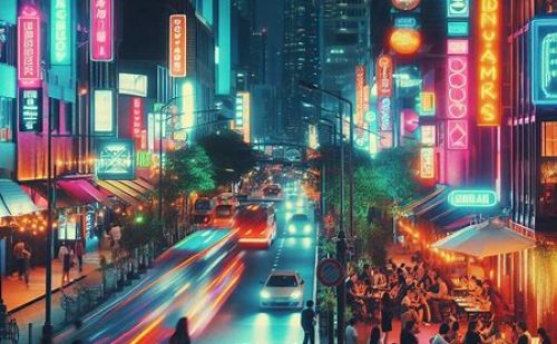 Bars and Nightlife Bars and Nightlife