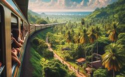 Voyager en train de Bangkok à Pattaya