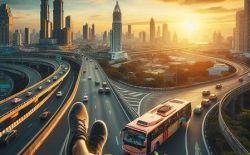 Traveling by minibus or bus from Pattaya to Bangkok Traveling by minibus or bus from Pattaya to Bangkok