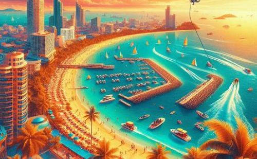 Pattaya beaches and water sports Pattaya beaches and water sports