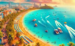 Pattaya beaches and water sports Pattaya beaches and water sports