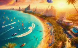 Pattaya beaches and water sports Pattaya beaches and water sports