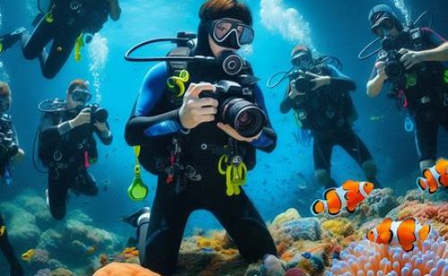 芭堤雅水肺潛水 芭堤雅水肺潛水