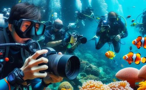 芭堤雅水肺潛水 芭堤雅水肺潛水