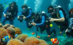 芭堤雅水肺潛水 芭堤雅水肺潛水