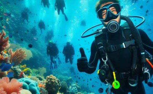 Cours PADI à Pattaya Cours PADI à Pattaya