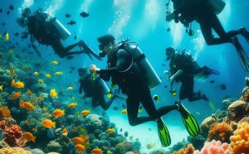 Cours PADI à Pattaya Cours PADI à Pattaya