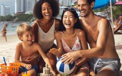 Family fun and leisure in Pattaya Family fun and leisure in Pattaya