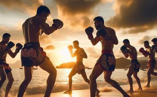 Muay Thai à Pattaya : tout ce que vous devez savoir Muay Thai à Pattaya : tout ce que vous devez savoir