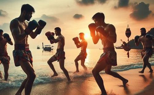 Muay Thai à Pattaya : tout ce que vous devez savoir Muay Thai à Pattaya : tout ce que vous devez savoir
