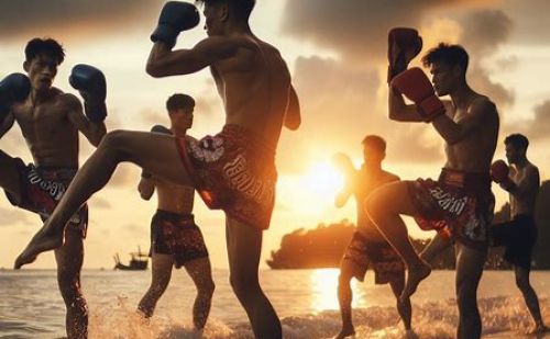 Muay Thai à Pattaya : tout ce que vous devez savoir Muay Thai à Pattaya : tout ce que vous devez savoir