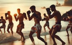 Muay Thai à Pattaya : tout ce que vous devez savoir Muay Thai à Pattaya : tout ce que vous devez savoir