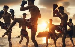 Muay Thai à Pattaya : tout ce que vous devez savoir Muay Thai à Pattaya : tout ce que vous devez savoir