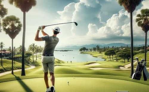 Golf à Pattaya Golf à Pattaya