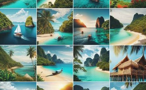 Les Îles aux Alentours de Pattaya Les Îles aux Alentours de Pattaya