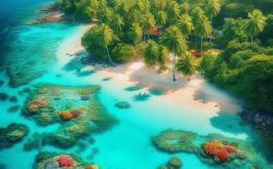 île de Koh Khrok île de Koh Khrok