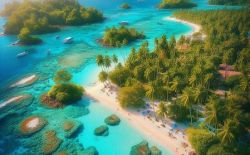 île de Koh Khrok île de Koh Khrok