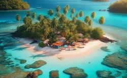 île de Koh Khrok île de Koh Khrok