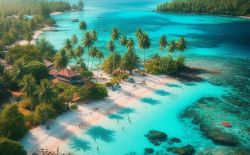 île de Koh Khrok île de Koh Khrok