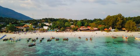 Découvre les plages de Pattaya en Thaïlande