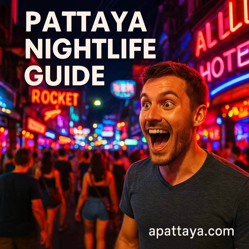 Pattaya Nightlife Guide: Best Bars, GoGo Bars & Ladyboys